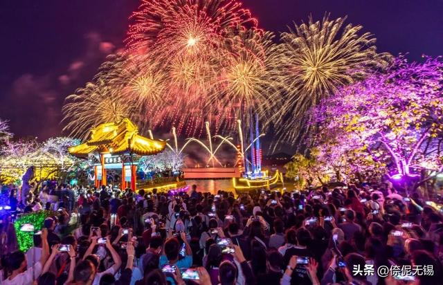 2025太湖鼋头渚国庆中秋水上音乐烟花大会、夜间游园会开！票！