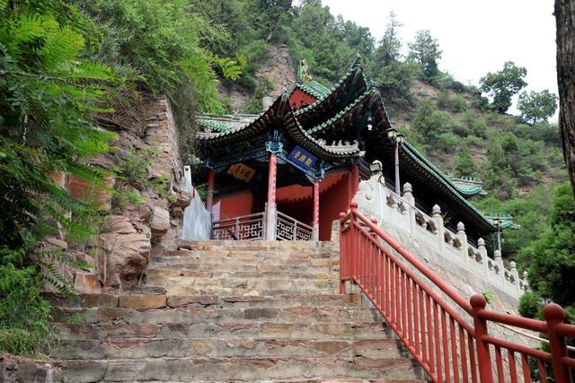 交城玄中寺——日本净土宗祖庭