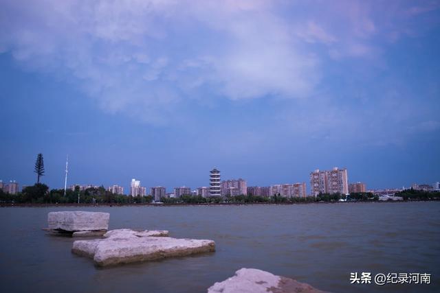 探秘河南商丘六大名湖，领略水城古韵与现代风情