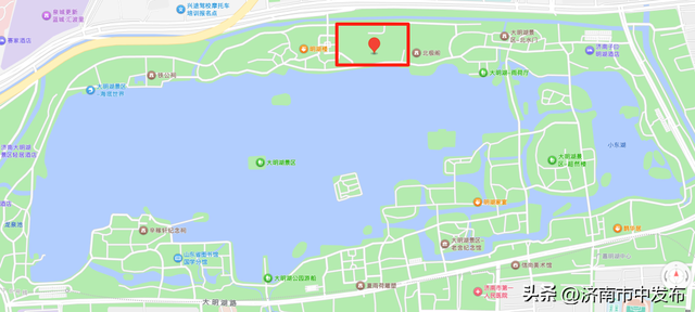 8月27日起，济南超然楼、湖畔雨荷亮灯时间有变！