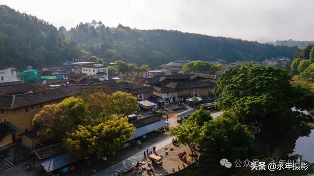 自驾环游中国行（二十一）福建永定土楼