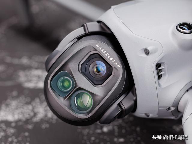 让航拍再次伟大！搭载1亿像素哈苏主摄的DJI Mavic 4 Pro动手玩