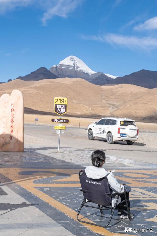 今日开山！总有一天，你会去见冈仁波齐！最全观赏点位分享！