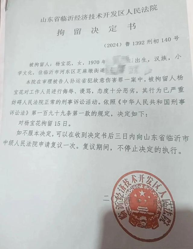 55岁农妇“辱骂”法官被罚10万