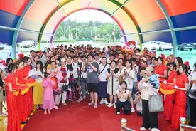 武汉又一盛夏绝佳清凉好去处！木兰山水世界全新启航图片