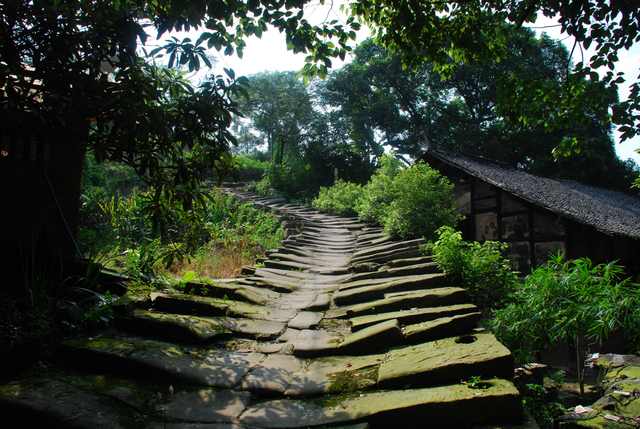 四川省贡井区历史沿革及行政区划