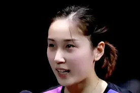 钱天一和王添艺，谁是国乒头牌美女？图片