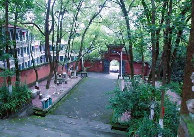 地名里的重庆 | 合川合阳城：从宋代水驿到人文名街