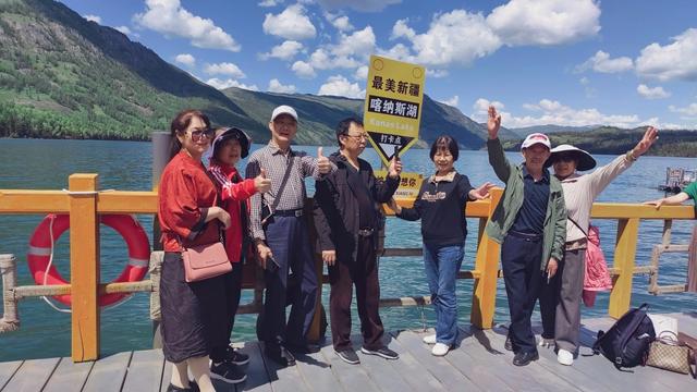 喀纳斯湖有名却无实——新疆游D4天
