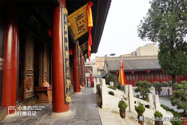 西安这个景点不简单，年羹尧拆了明王府来建它！还藏超多人文秘密