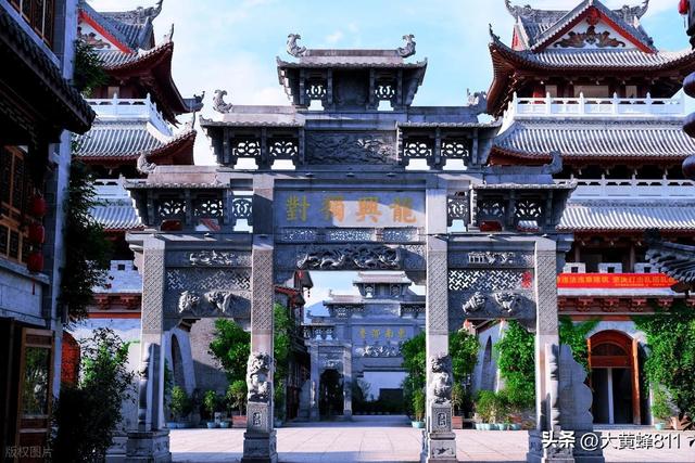 认识大美浙江的每个县——第33波：景宁畲族自治县