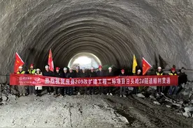 十堰这条路改扩建最新进展来了图片