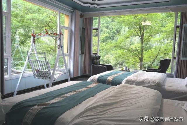 避暑胜地·康养宕昌｜宕昌民宿：诗意与康养交织的旅居之所
