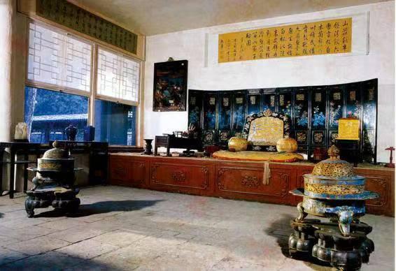 在清朝，康熙从北京出发，去一趟承德避暑山庄，到底要多长时间？