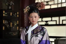 历史上真实的沈眉庄：凭借长相深得雍正宠爱，生一儿子下场凄惨图片