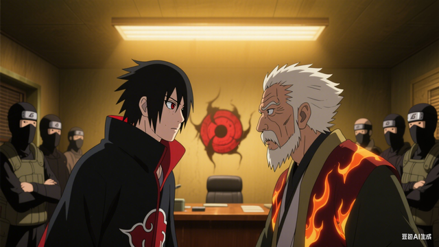 推1本火影同人小说：穿越火影世界，主角斩罪为薪，铸就无敌之躯