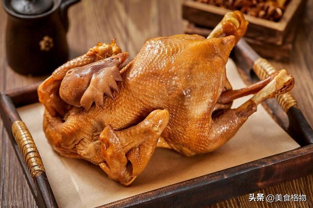 全国哪里的“烧鸡”好吃？经过评比，这5只鸡上榜	，有你家乡吗