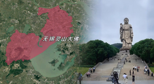 中国10大顶尖佛像，有多震撼？美国自由女神像看了都自卑