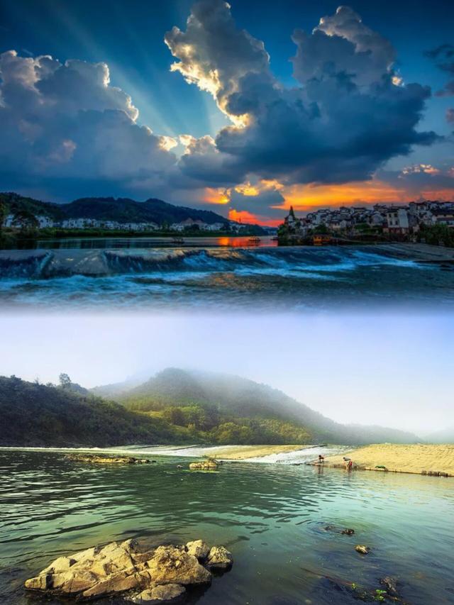 跟着影视去旅行⑤ | 《家业》粉狂喜！在黄山做徽墨、追鱼灯，直接把剧里的千年浪漫拽进现实 | 皖美秋日