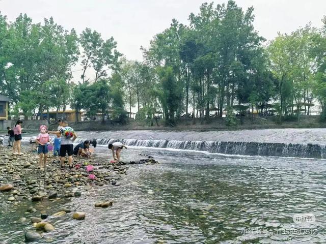 全免费！成都周边30min玩水抓螃蟹、露营野餐钓鱼烧烤！轻松安逸周末快冲！