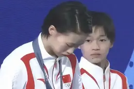 全红婵陈芋汐真实关系曝光！现在才明白，王楠张怡宁的感情多难得图片