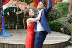 我重庆姑娘嫁英国老公，婚后全职在家，有文化差异但不影响相爱图片