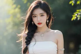 极品美女‖AI美女写真102图片