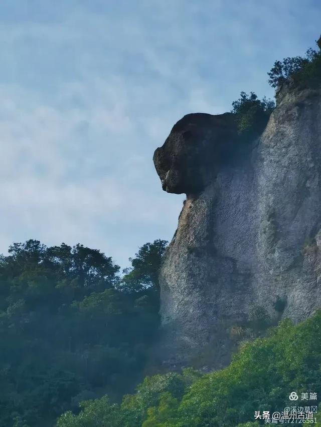 秋冬徒步好线路！雁山这条经典穿越线路你可曾走过？