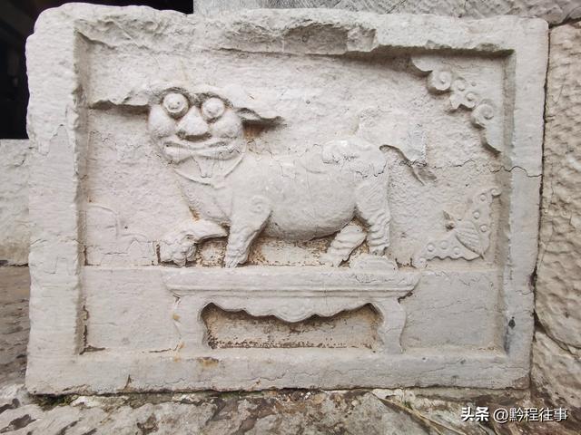 寻找一个空中阁楼躲匪洞堡，一栋150多年历史的深宅大院