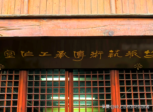 在南京这座历史悠久的城市中隐藏着一座充满传奇色彩的越剧博物馆