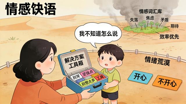 失语的家：当代家庭的“语言贫瘠化”危机与出路