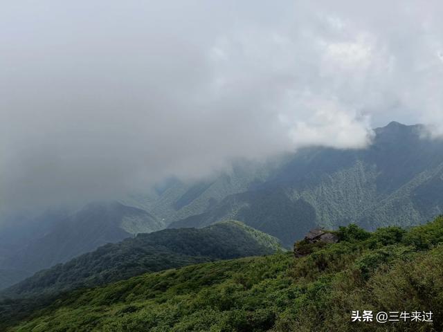 无为在歧路，贵州六日行（15）～梵净山