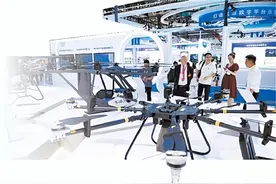 第九届丝博会开幕 天津持续完善“一带一路”合作生态圈图片