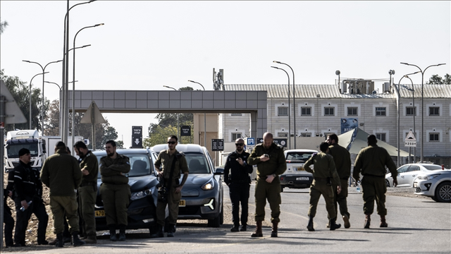 曝光以军强奸加沙囚犯录像	，她从首席检察官沦为阶下囚，罪不可赦