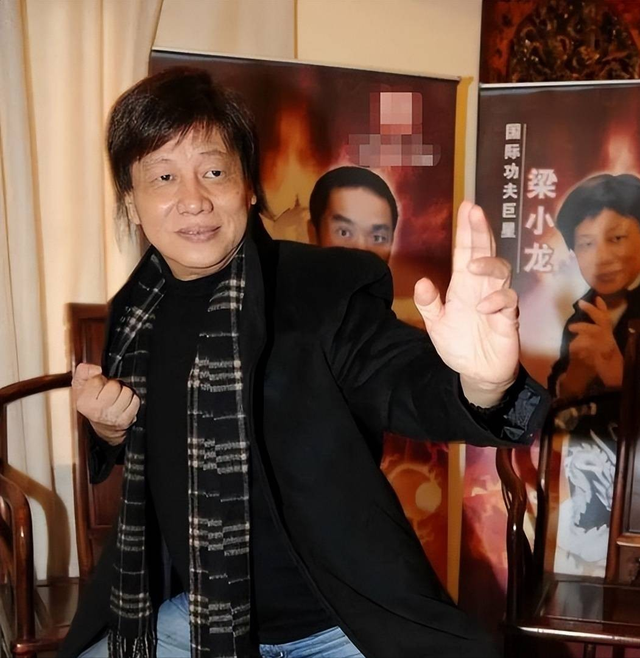 梁小龙去世早有预兆，关门弟子爆料3个“不良爱好”，都是催命符