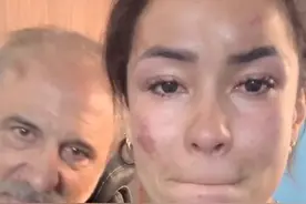 不敢想！西班牙女演员在印度旅行遭7人轮奸，自述视频：真可耻！图片