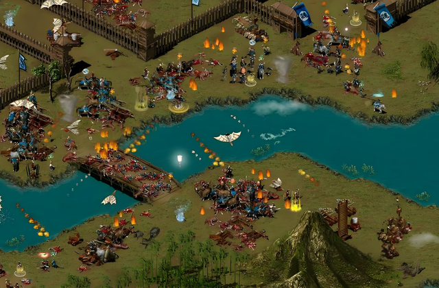 傲世三国：国产游戏的辉煌与遗憾！