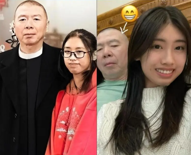 和徐帆离婚传闻真相大白仅2个月，冯小刚近况曝出	，一点都不意外