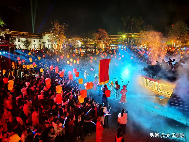 祥云湾：马年春节的文旅绮梦 7.6万人次共赴的诗意盛宴