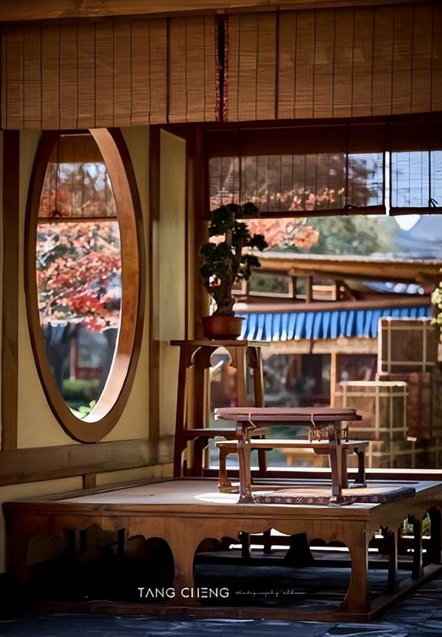 襄阳唐城下雪了，温泉池边一句话，让我瞬间爱上了这座古城