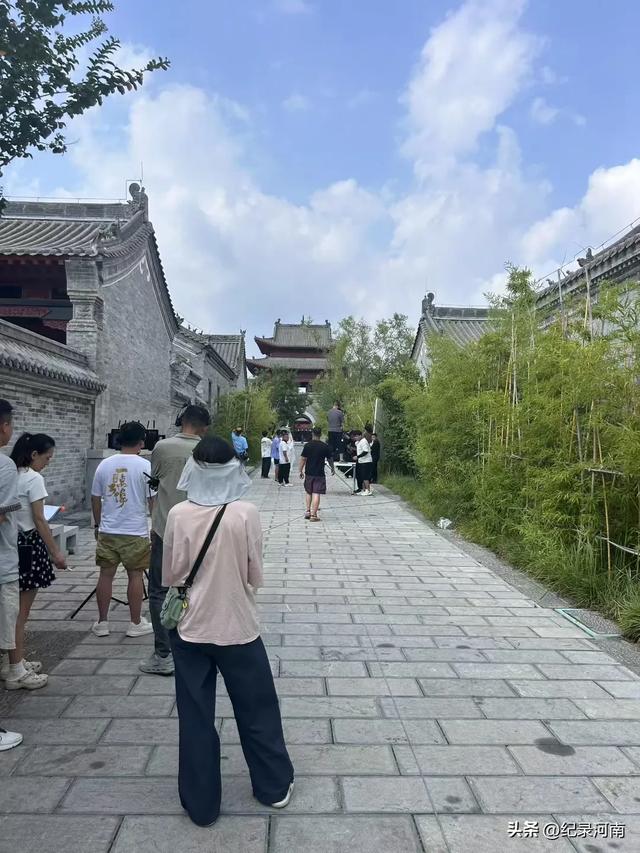 商丘古城托管后卖票设想，像清园和万岁山一样，古城的春天来到了