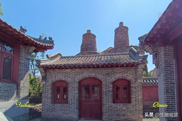 影记 | 鲁中古村淄川渭头河（上）