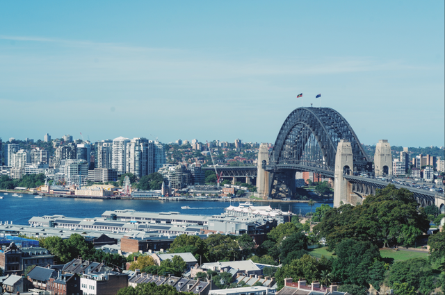 今年冬天，我想去这里过夏天