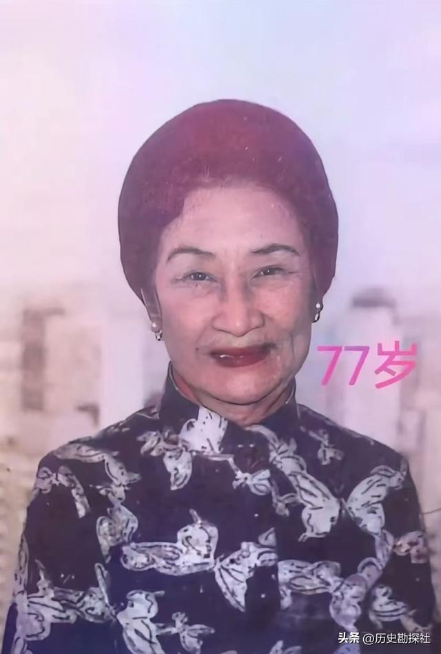 这就是戴笠胡蝶的真实样貌，一个狠一个美，货真价实的罕见照片