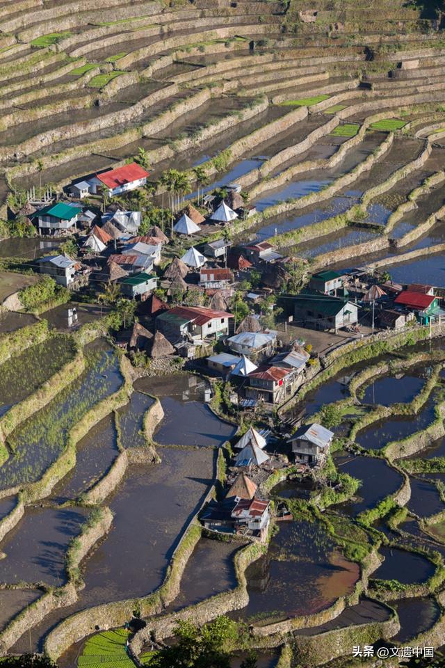 云端阆苑仙境，全球三大绝美梯田景观，个个世界文化遗产
