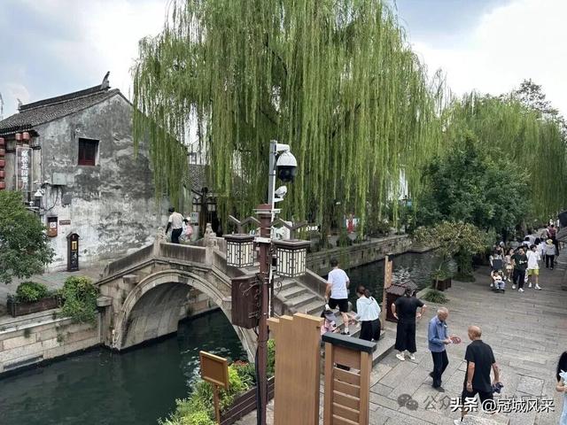 湖州城韵·南浔古镇