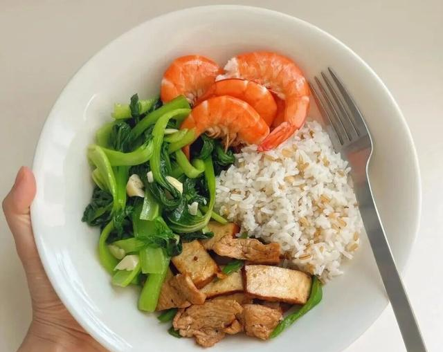 瘦了38斤，吃的干净真的会瘦~