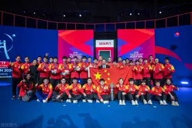 重磅！前主帅致信杨新利刘国梁等：国乒打法，多了暴力少了技巧图片