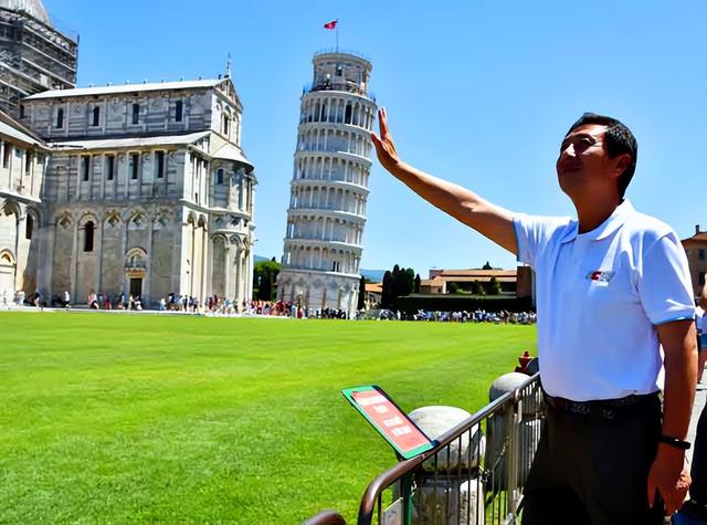 欧洲旅游：意大利从米兰到佛罗伦萨行（图）