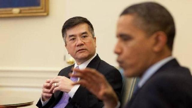 骆家辉：中国最好不要自主生产尖端芯片，因为这是美国不想看到的